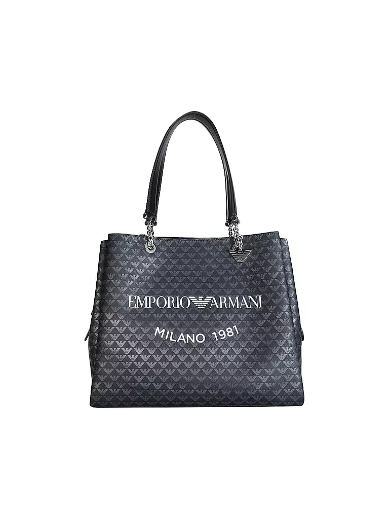 EMPORIO ARMANI Tasche Tote Bag ANNIE Large schwarz